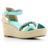 Sandales Desigual Sandales Medio 6 41SS237 Vert