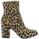 Bottines Lemaré Bottines 1173 Pony Animalier