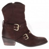 Bottines LPB Shoes Bottines Helsinky chocolat