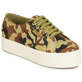 Chaussures Superga 2790 LEAHORSE