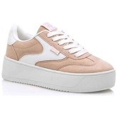 Chaussures MTNG ZAPATILLAS 69180 C39667 SOFTY NUDE / ACTION PU WHITE