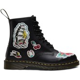 Boots Dr Martens 1460 Tattoo Chris Lambert