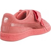 Chaussures Puma Suede Heart Snk Jr