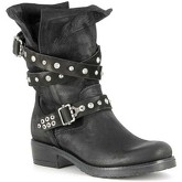 Bottes Sweet Lemon Boots en nubuck