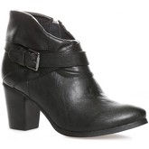 Bottines LPB Shoes bottines Aurella Noire