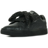 Chaussures Puma Basket Heart Holiday Glamour