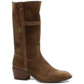 Bottines Dakota Boots 476 Mujer Marron