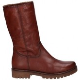 Bottes Giorda 23530 Mujer Cuero