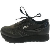 Chaussures Fila Basket Femme Orbit Zeppa Glam