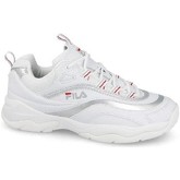 Chaussures Fila Basket Femme Ray LowArgent