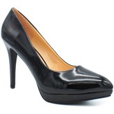 Chaussures escarpins Kebello Escarpins vernis F Noir