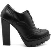 Bottines Kebello Bottines richelieu F Noir