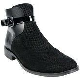 Bottines Schmoove Blur Buckle Boots Noir