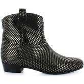 Bottines Stephen Good Bottines Cuir Gris