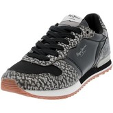 Chaussures Pepe jeans Gable black lady