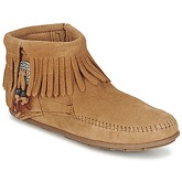 Boots Minnetonka CONCHO FEATHER BOOT