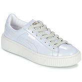 Chaussures Puma PUMA PLATFORM PATENT WN'S