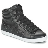 Chaussures Superdry SUPER SLEEK LOGO HI