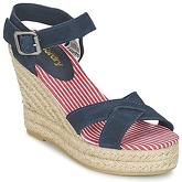 Sandales Superdry ISABELLA ESPADRILLE WEDGE SHOE