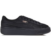 Chaussures Puma Suede Platform Artica