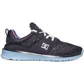 Chaussures DC Shoes Chaussures SHOES HEATHROW X TR black print