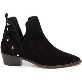 Bottines Cuplé Bottines en daim style cowgirl