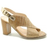 Sandales Moda Bella 72/1062 Mujer Taupe