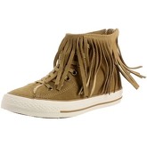 Chaussures Converse ctas fringe suede