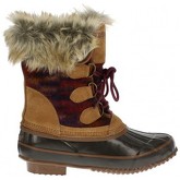 Bottes neige Khombu Julliard-k/brown