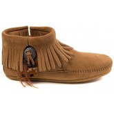 Bottines Minnetonka Concho Feather Boot