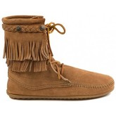 Bottines Minnetonka Double Fringe Tramper Boot