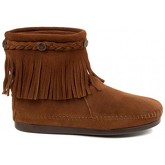 Bottines Minnetonka Hi Top Back Zip Boot