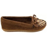 Chaussures Minnetonka Leopard Kilty