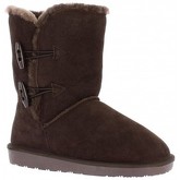 Bottes neige Minnetonka Boots Chocolat