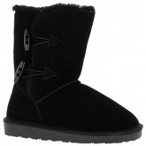 Bottes neige Minnetonka Boots Noir