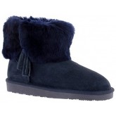 Bottes neige Minnetonka Boots Bleu