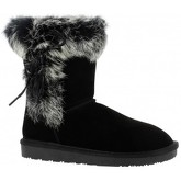 Bottes neige Minnetonka Boots Noir