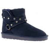 Bottes neige Minnetonka Boots Bleu