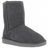 Bottines Minnetonka Boots Gris