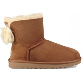 Boots UGG Fluff Bow Mini