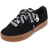 Chaussures Puma Vikky platform ribbon blk