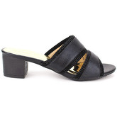 Sandales Cendriyon Sandales Noir Chaussures Femme