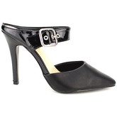 Sandales Cendriyon Sandales Noir Chaussures Femme