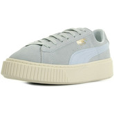 Chaussures Puma Suede Platform Core