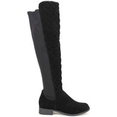 Bottes Cendriyon Bottes Noir Chaussures Femme