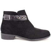 Bottines Cendriyon Bottines Noir Chaussures Femme