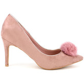 Chaussures escarpins Cendriyon Escarpins Rose Chaussures Femme