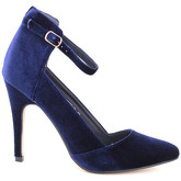 Chaussures escarpins Cendriyon Escarpins Bleu Chaussures Femme