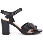 Sandales Cendriyon Sandales Noir Chaussures Femme