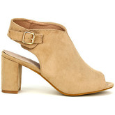 Sandales Cendriyon Sandales Beige Chaussures Femme